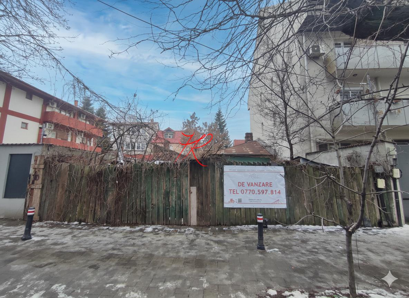 Lacul Tei Vanzare teren